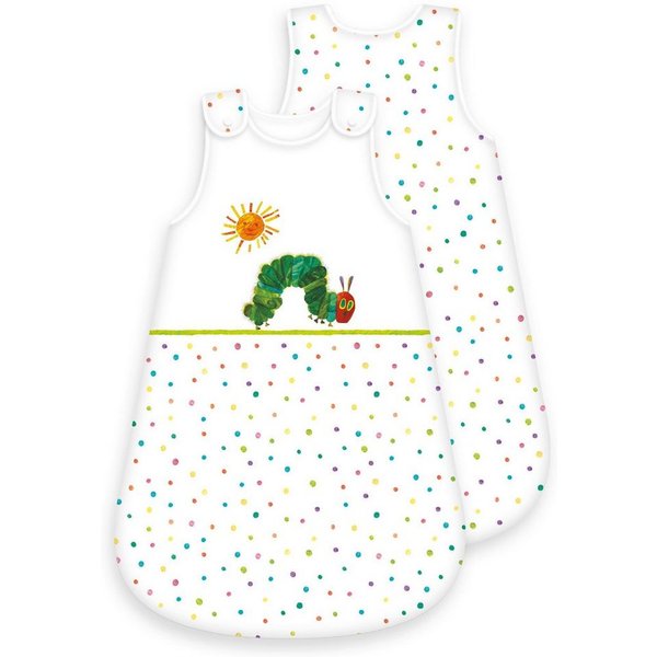 Die kleine Raupe Nimmersatt Babyschlafsack Die kleine Raupe Nimmersatt (1 tlg)
