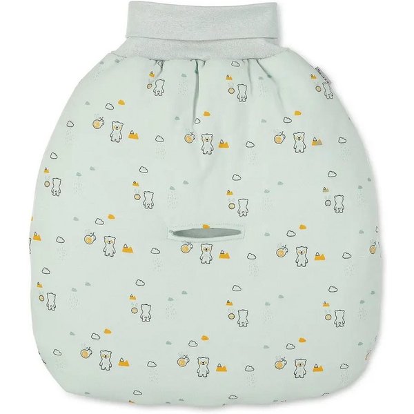 Sterntaler® Babyschlafsack Sterntaler Strampelnest wattiert Ben original