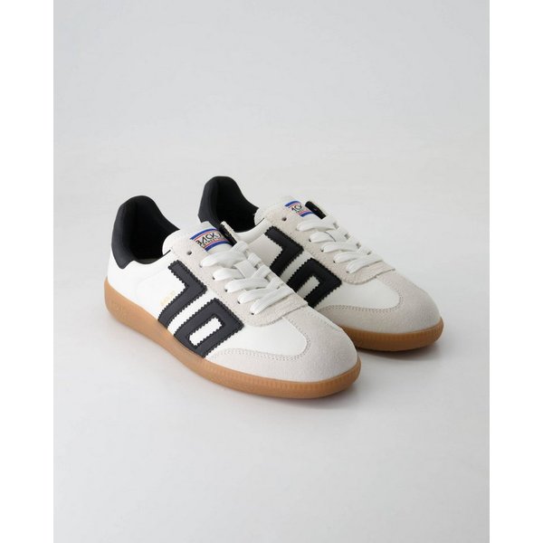 Back 70 Cloud 2505-10 Sneaker Obermaterial: Leder und Leder