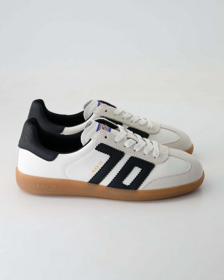Back 70 Cloud 2505-10 Sneaker Obermaterial: Leder und Leder – Bild 2 von 5