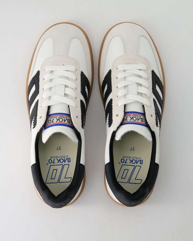 Back 70 Cloud 2505-10 Sneaker Obermaterial: Leder und Leder – Bild 4 von 5