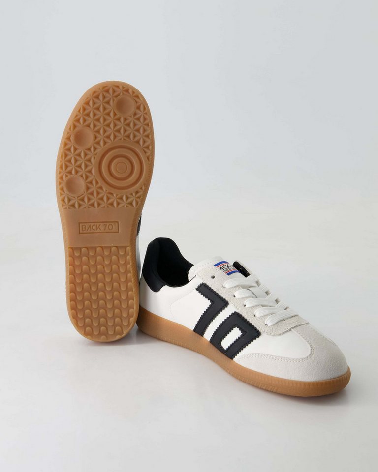Back 70 Cloud 2505-10 Sneaker Obermaterial: Leder und Leder – Bild 5 von 5