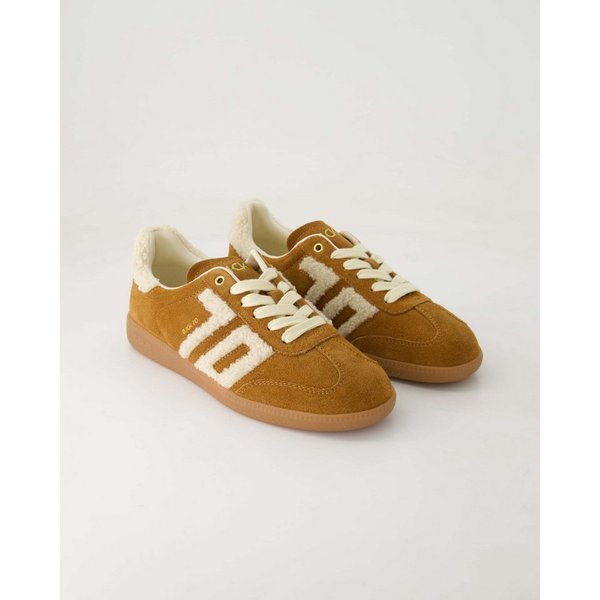 Back 70 Cloud 601 Sneaker Obermaterial: Leder und Textil
