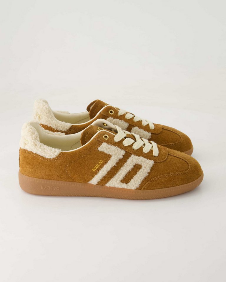 Back 70 Cloud 601 Sneaker Obermaterial: Leder und Textil – Bild 2 von 5