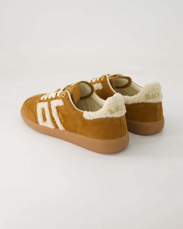 Back 70 Cloud 601 Sneaker Obermaterial: Leder und Textil – Bild 3 von 5