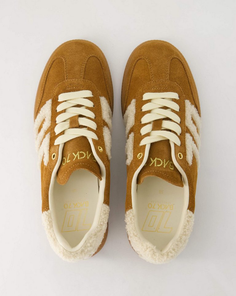 Back 70 Cloud 601 Sneaker Obermaterial: Leder und Textil – Bild 4 von 5