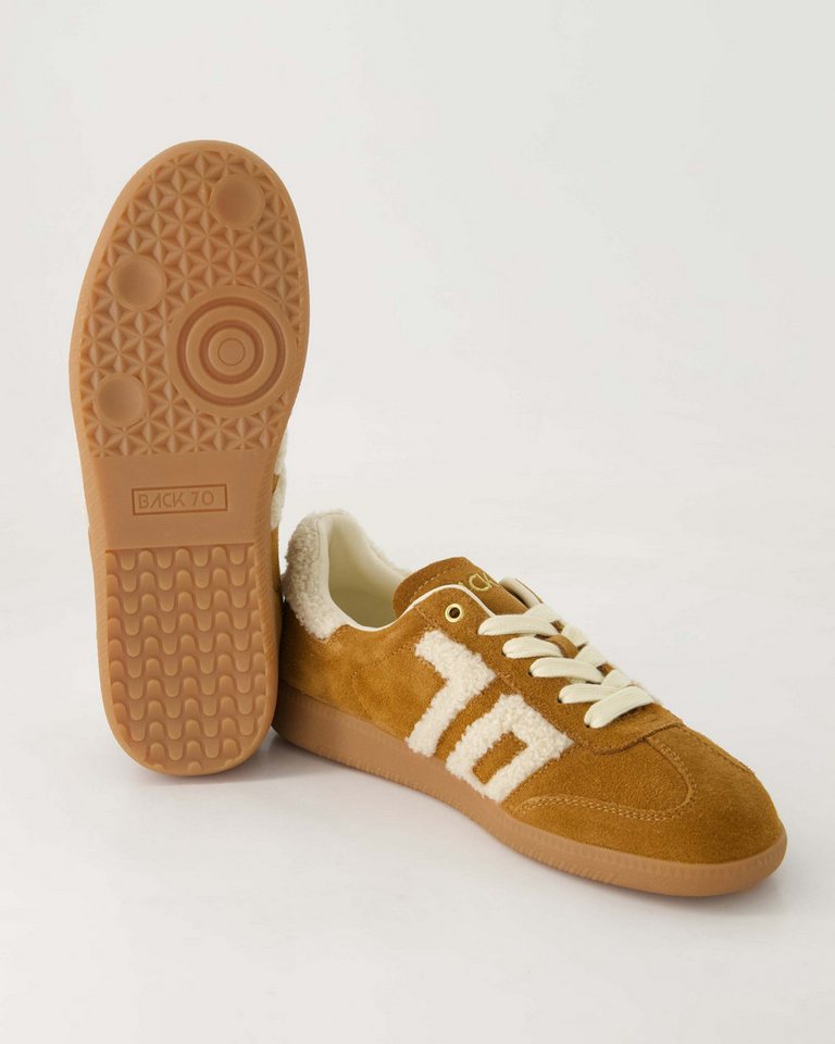 Back 70 Cloud 601 Sneaker Obermaterial: Leder und Textil – Bild 5 von 5