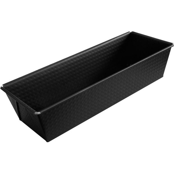 Zenker Backblech Zenker Kastenform BlackMetallic 25 cm, Metall