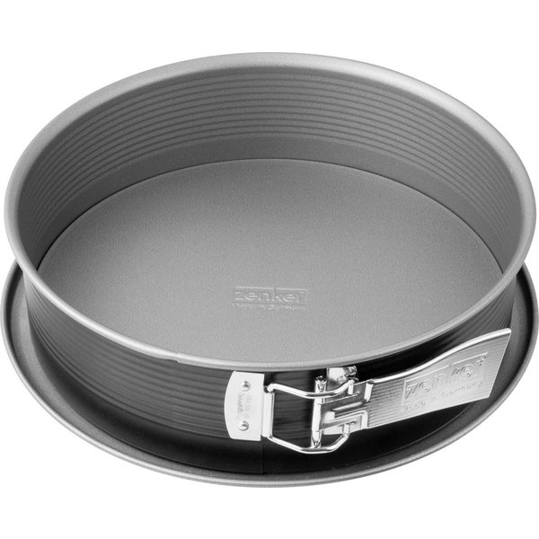 Zenker Backblech Zenker Springform Energy Ø 26 cm, Silber