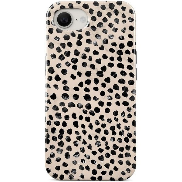BURGA Backcover Burga Tough Back Cover Apple iPhone 17e / 16e - Almond Latte