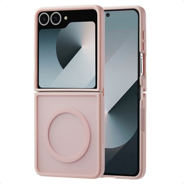 imoshion Backcover imoshion Color Guard Back Cover mit MagSafe Samsung Galaxy Z Flip 7 -