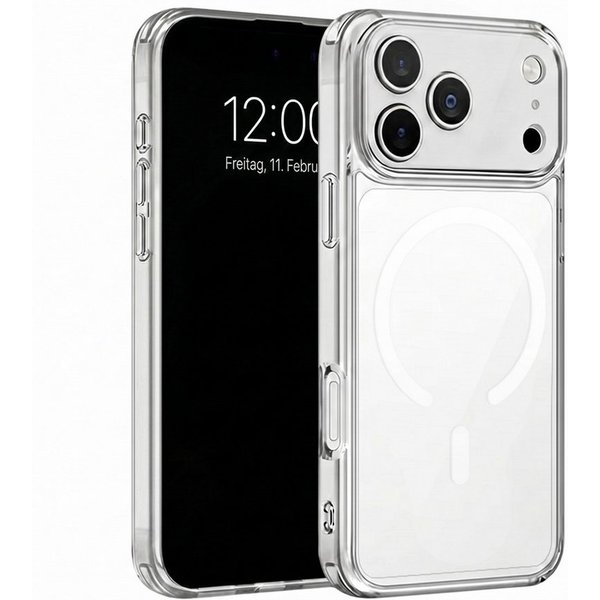 imoshion Backcover imoshion Protective Back Cover mit MagSafe Apple iPhone 18 Pro / 17 Pr