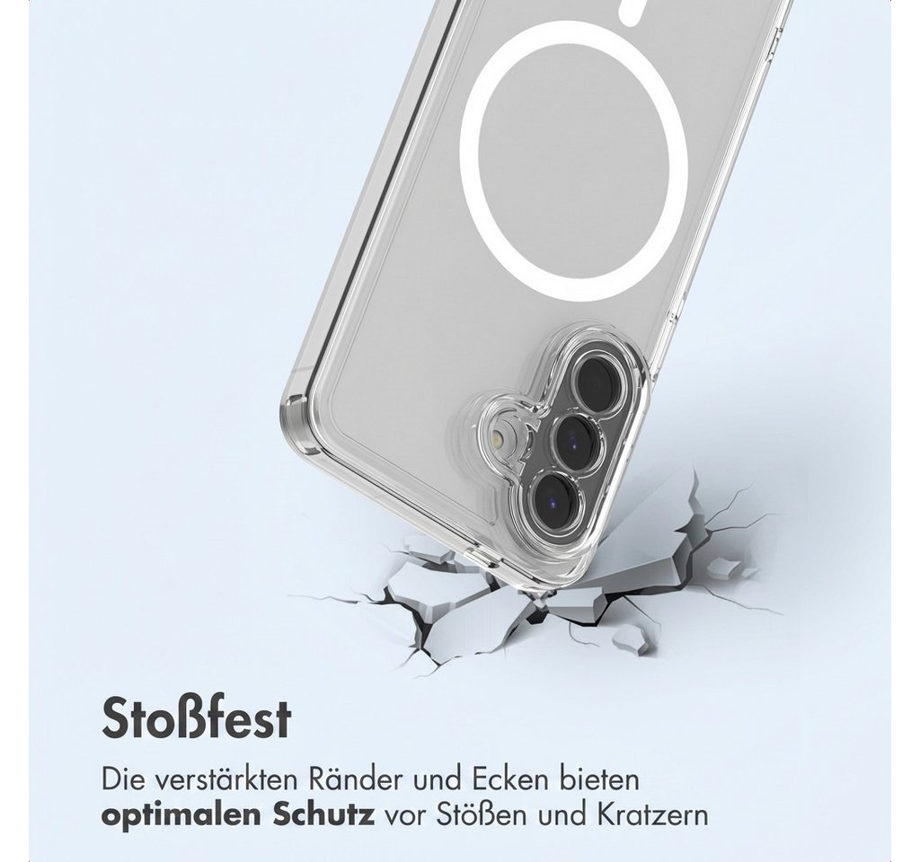 imoshion Backcover imoshion Protective Back Cover mit MagSafe Samsung Galaxy A57 (5G) - T – Bild 3 von 5