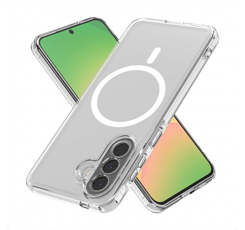 imoshion Backcover imoshion Protective Back Cover mit MagSafe Samsung Galaxy A57 (5G) - T – Bild 4 von 5