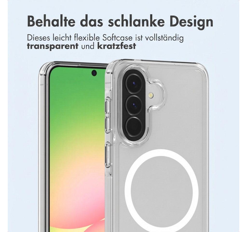 imoshion Backcover imoshion Protective Back Cover mit MagSafe Samsung Galaxy A57 (5G) - T – Bild 5 von 5