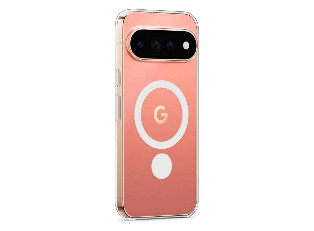Google Backcover Pixelsnap Magnetic Case Google Pixel 11 Pro XL - Clear – Bild 3 von 4