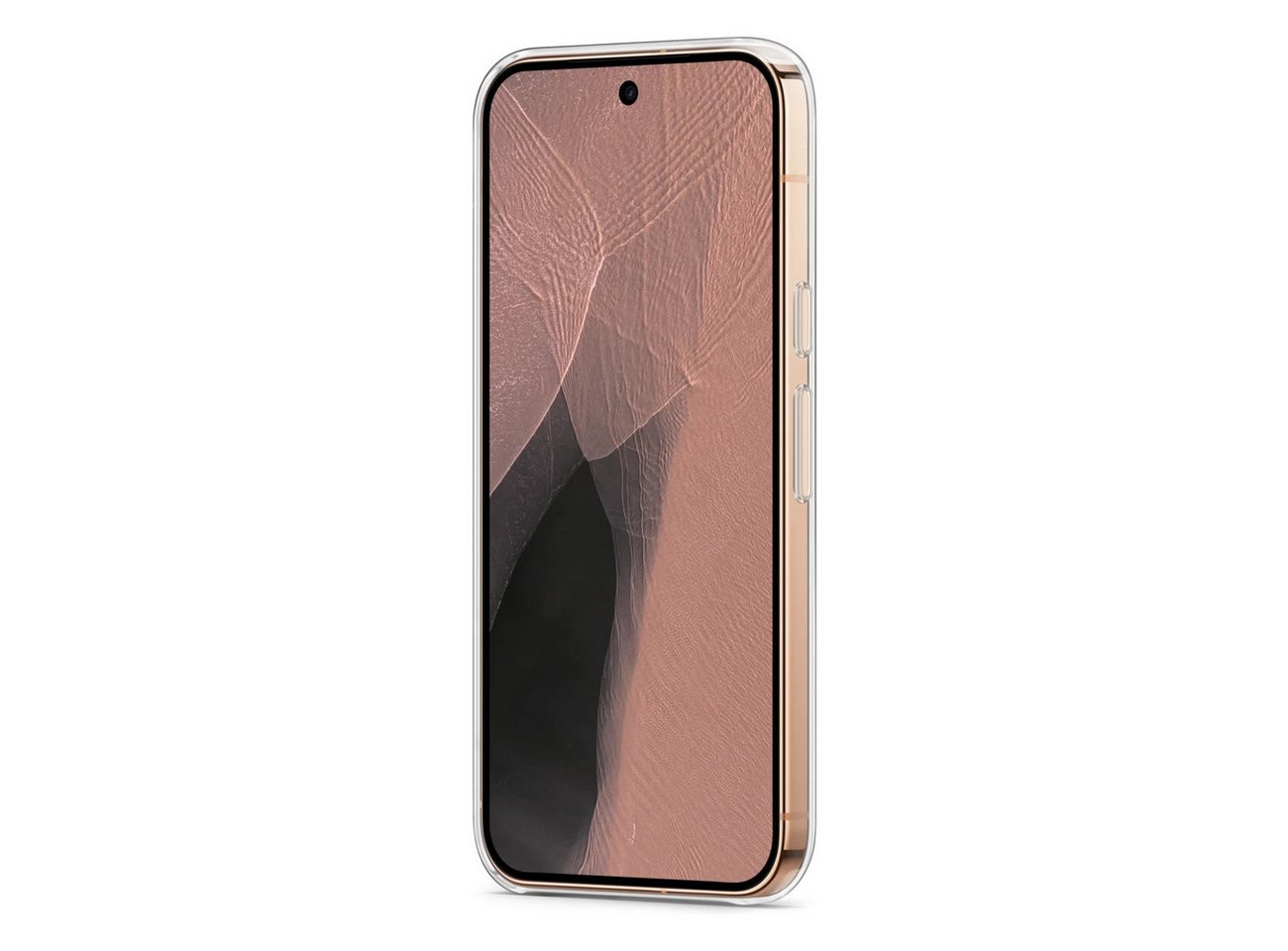 Google Backcover Pixelsnap Magnetic Case Google Pixel 11 Pro XL - Clear – Bild 4 von 4