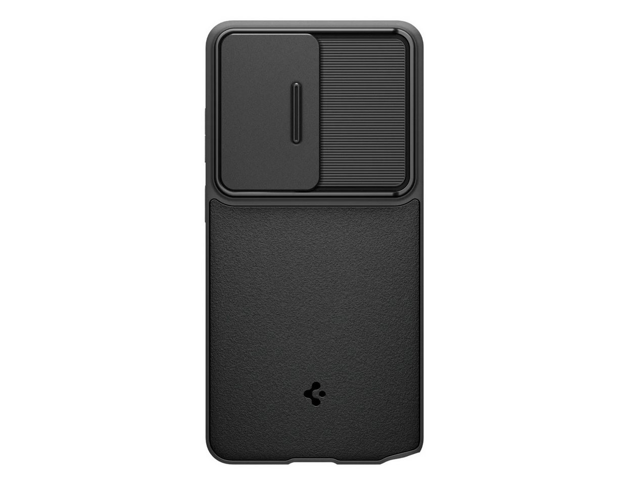 Spigen Backcover Spigen Optik Armor Kameraschieber Samsung Galaxy S26 Ultra - Black – Bild 3 von 4