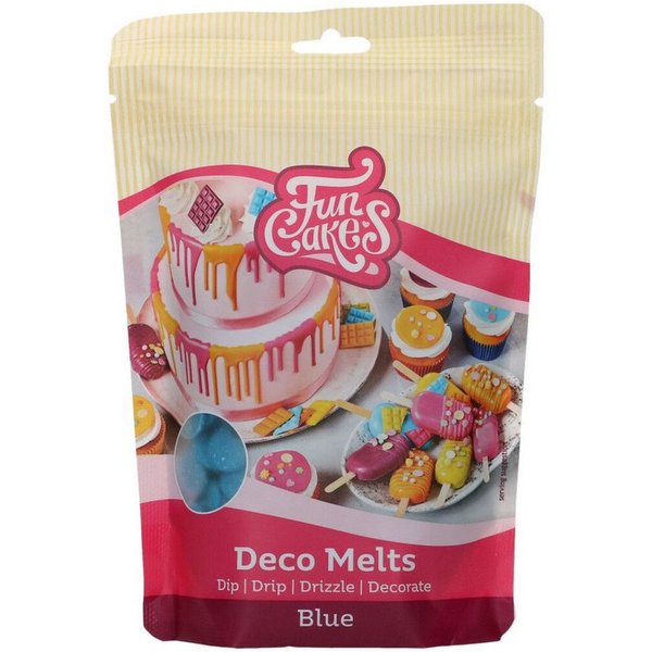 FunCakes Backdekoration FunCakes Deco Melts, Candy Melts