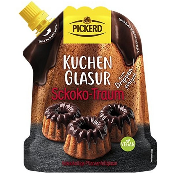 PICKERD Backdekoration PICKERD Kuchenglasur