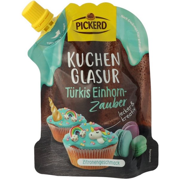PICKERD Backdekoration PICKERD Kuchenglasur