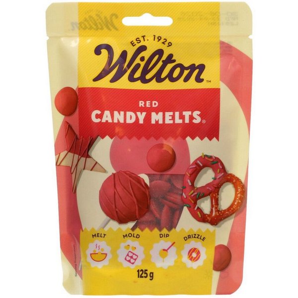 Wilton Backdekoration Wilton Candy Melts 125 g