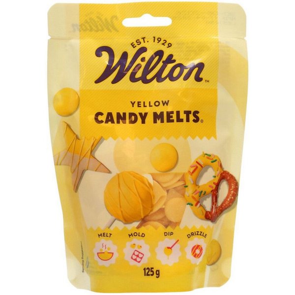 Wilton Backdekoration Wilton Candy Melts 125 g