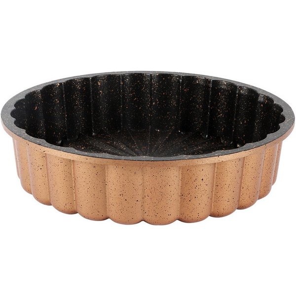 SERENK Backform SERENK Gänseblümchen Tarteform 28 cm –Backform für Kuchen, Tarte, (1-tlg)