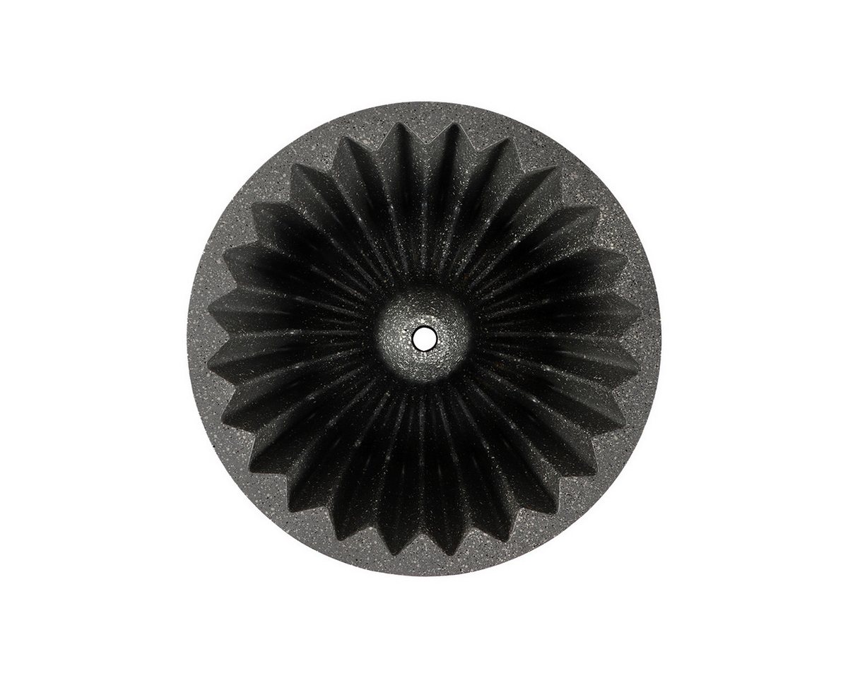 SERENK Backform Serenk Kuchenform 26 cm Gugelhupfform Granit Antihaft Backform, (1-tlg) – Bild 2 von 5