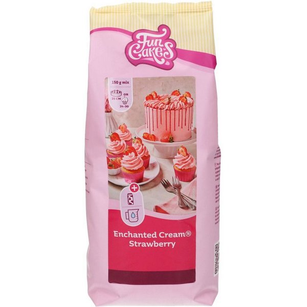 FunCakes Backmischung FunCakes Mix für Enchanted Cream®