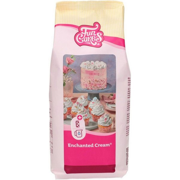 FunCakes Backmischung FunCakes Mix für Enchanted Cream®