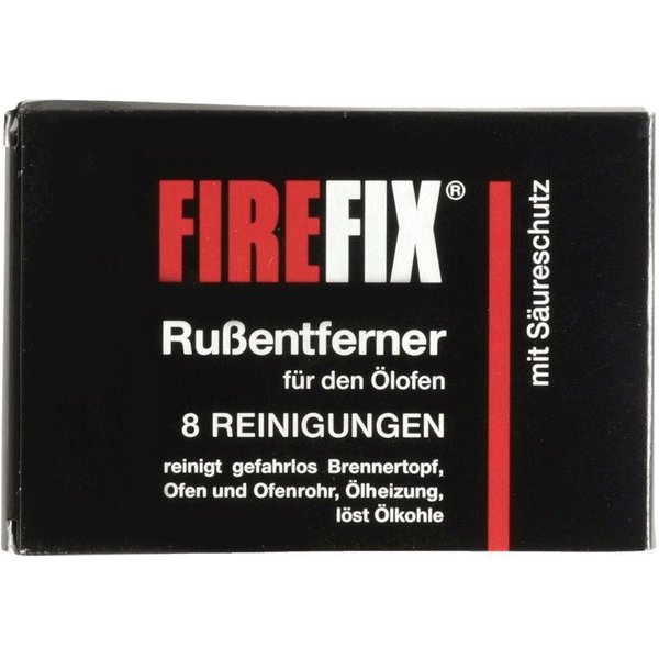 Firefix Backofenrost FireFix Rußentferner für Ölöfen