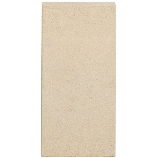 Firefix Backofenrost FireFix Schamottstein 30 x 15 x 3 cm, Stein