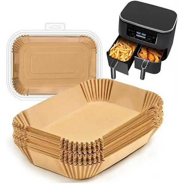 Michelino Backpapier Michelino Airfryer Backpapier - 22 x 14 cm