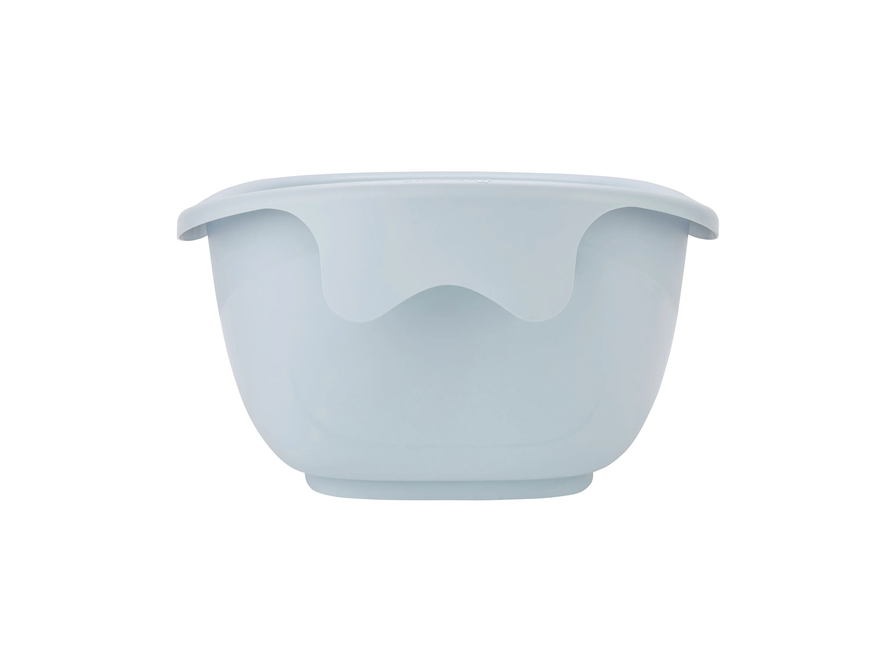 BADABULLE Badewanne »Kleiner Wal«, integrierter Abflussstopfen – Bild 3 von 4