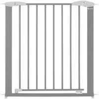 BADABULLE Türschutzgitter »Safe & Lock«, mit Zwei-Aktionen-System (Metal)