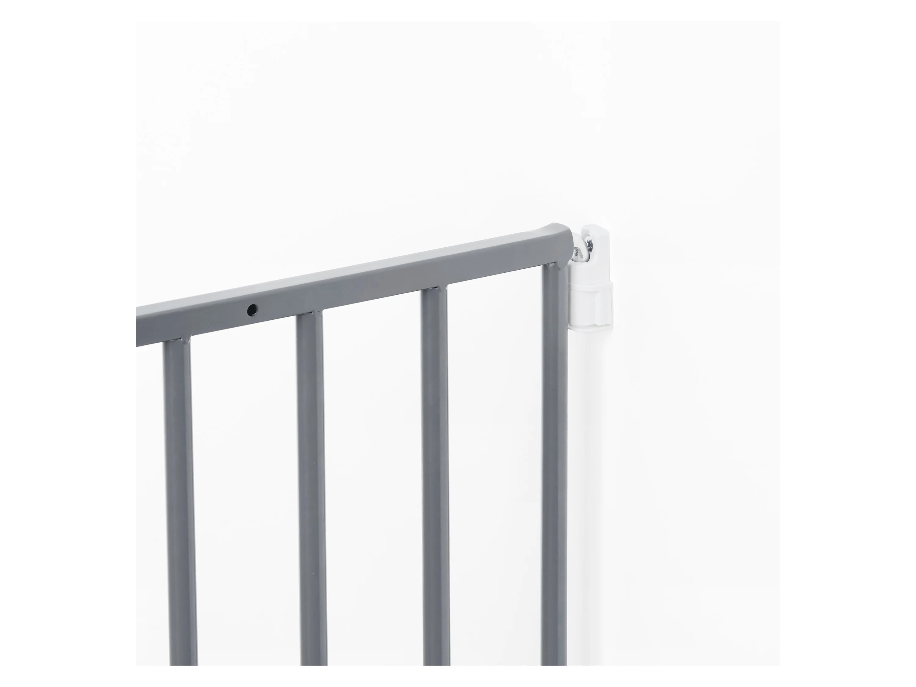 BADABULLE Türschutzgitter »Safe & Protect XL«, extra breit (Metal) – Bild 3 von 4