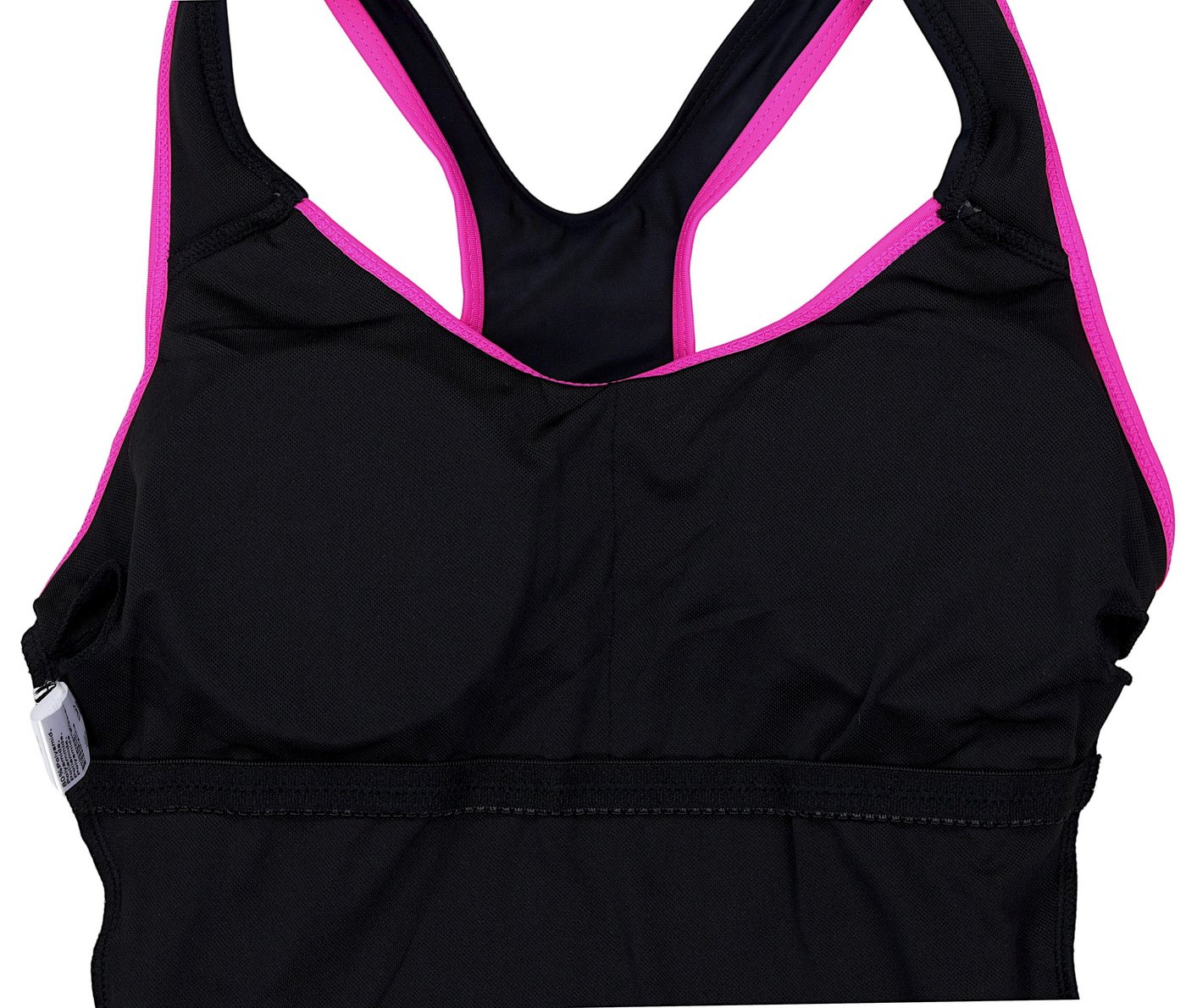 Aquarti Badeanzug Aquarti Damen Badeanzug mit Bein Soft‑Cups Schwimmanzug – Bild 4 von 5