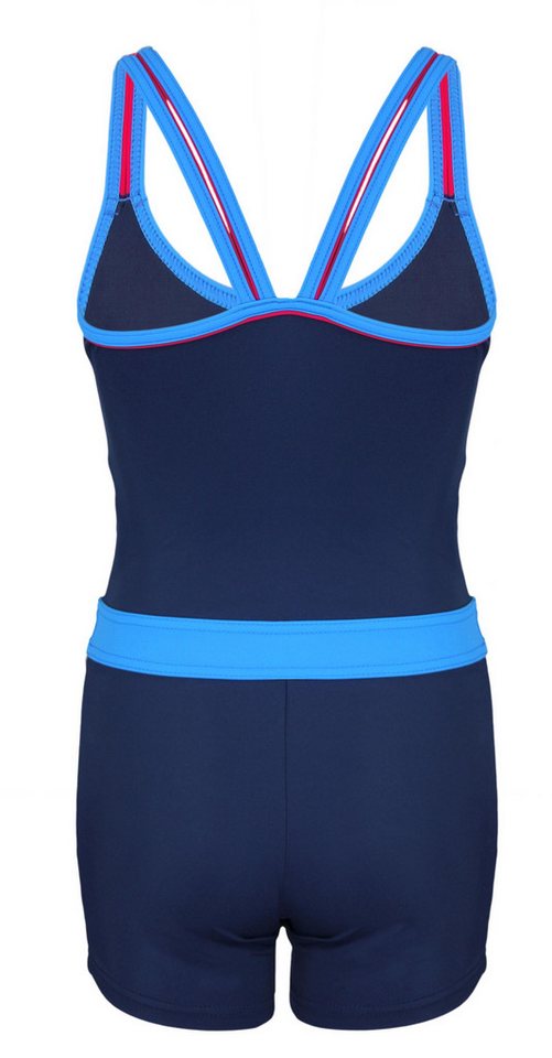 Aquarti Badeanzug Aquarti Mädchen Badeanzug mit Bein Racerback – Bild 4 von 5