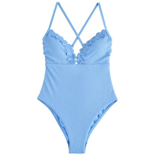 B by Ted Baker Badeanzug B by Ted Baker bauchformender Badeanzug (1-St)