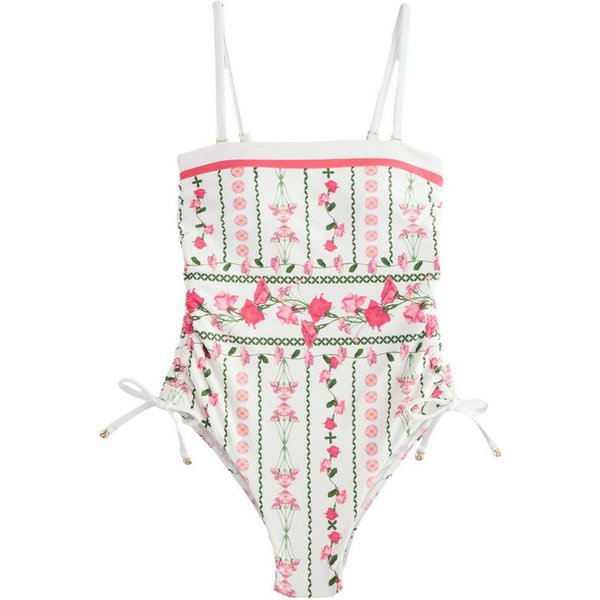 B by Ted Baker Badeanzug B by Ted Baker figurformender Bandeau-Badeanzug (1-St)
