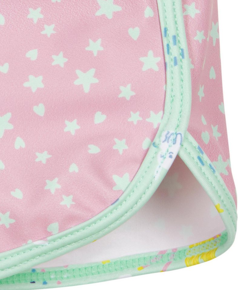 Playshoes Badeanzug Playshoes UV-Schutz Bade-Set Einhorn – Bild 4 von 4