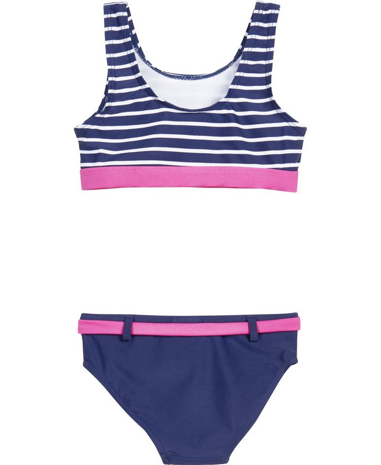 Playshoes Badeanzug Playshoes UV-Schutz Bikini Ringel – Bild 2 von 4