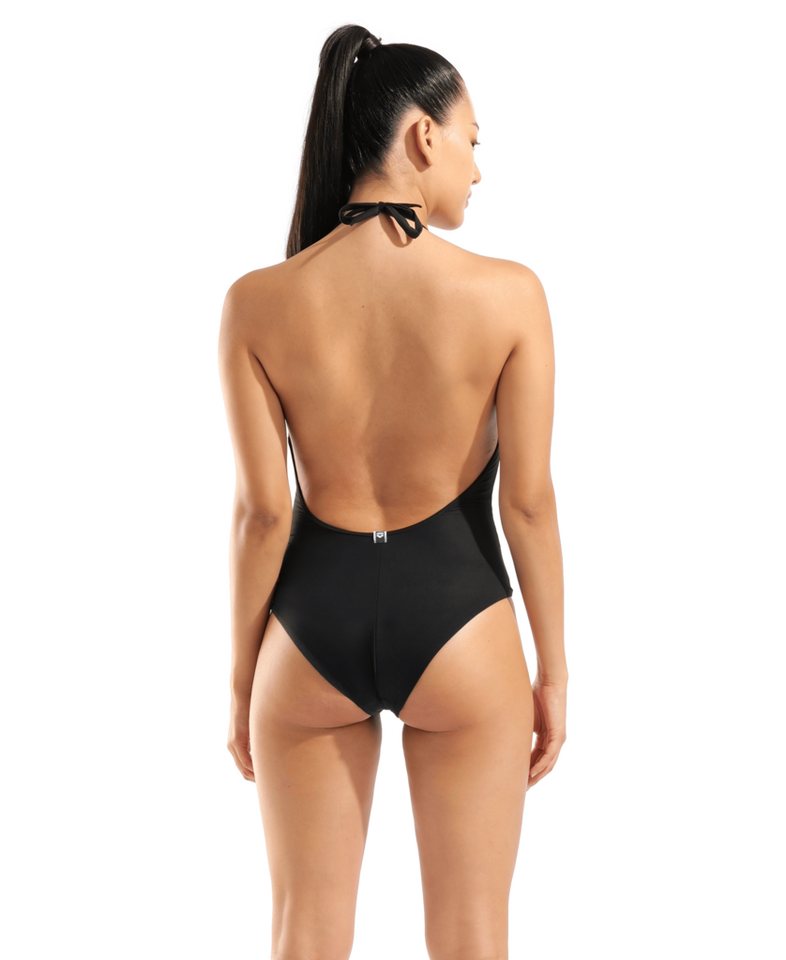 Arena Badeanzug W ARENA MONOCROMO ONE PIECE SWIMSUIT – Bild 2 von 5