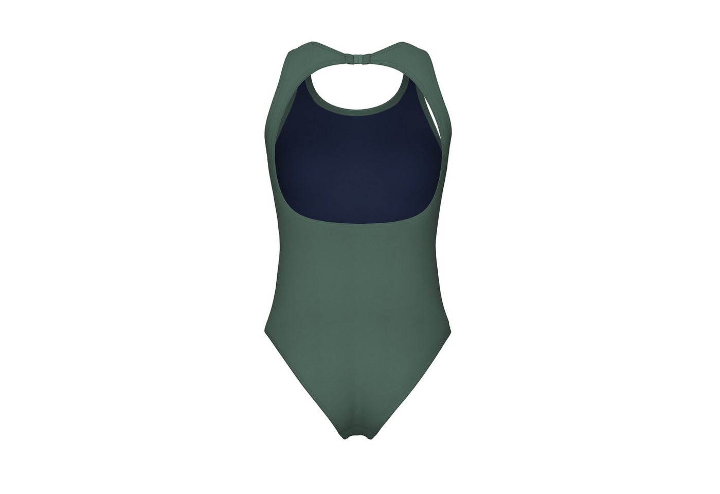 Arena Badeanzug W ARENA O BACK SWIMSUIT SOLID ONE PIECE – Bild 4 von 5
