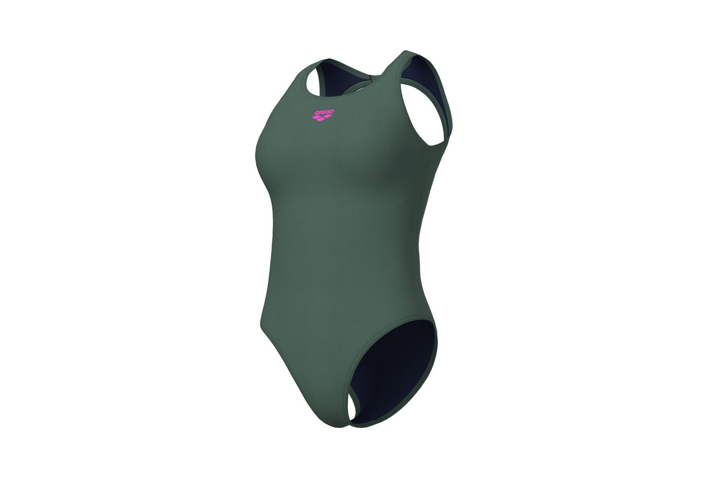 Arena Badeanzug W ARENA O BACK SWIMSUIT SOLID ONE PIECE – Bild 5 von 5