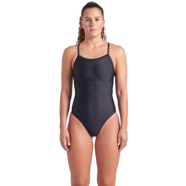 Arena Badeanzug W ARENA SOLID SWIMSUIT LIGHTDROP BACK B