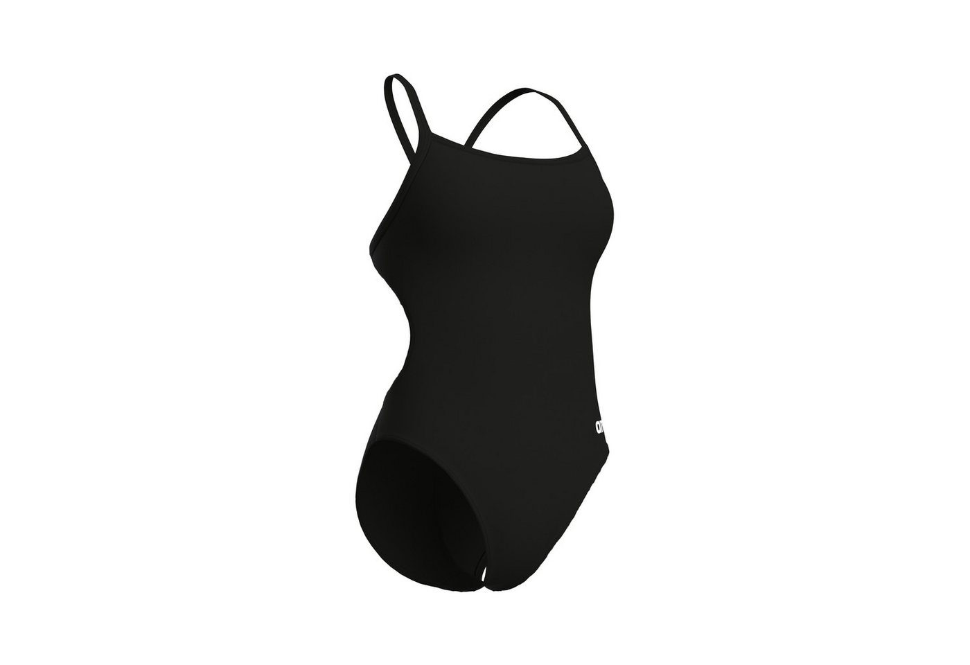Arena Badeanzug WOMEN'S TEAM SWIMSUIT CHALLENGE SOLID arena Performance, Bademode, chlorbeständig, langlebig – Bild 5 von 5