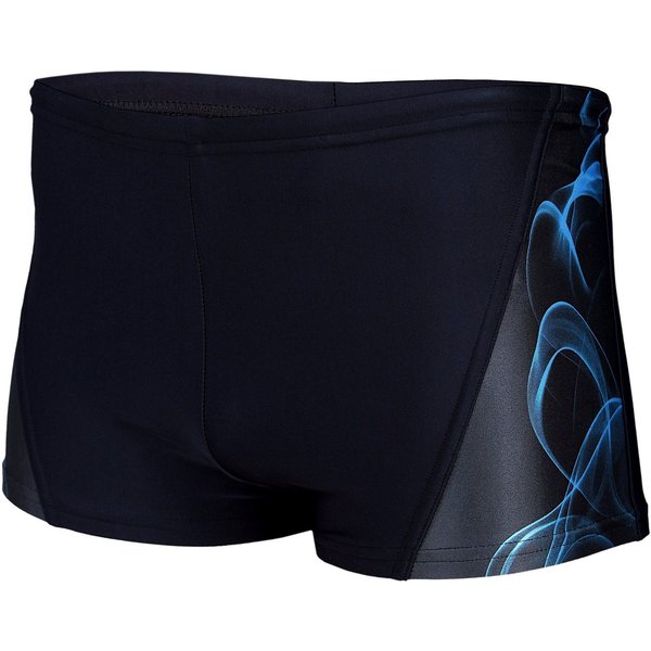 Aquarti Badehose Aquarti Herren Kurze Badehose mit Streifen