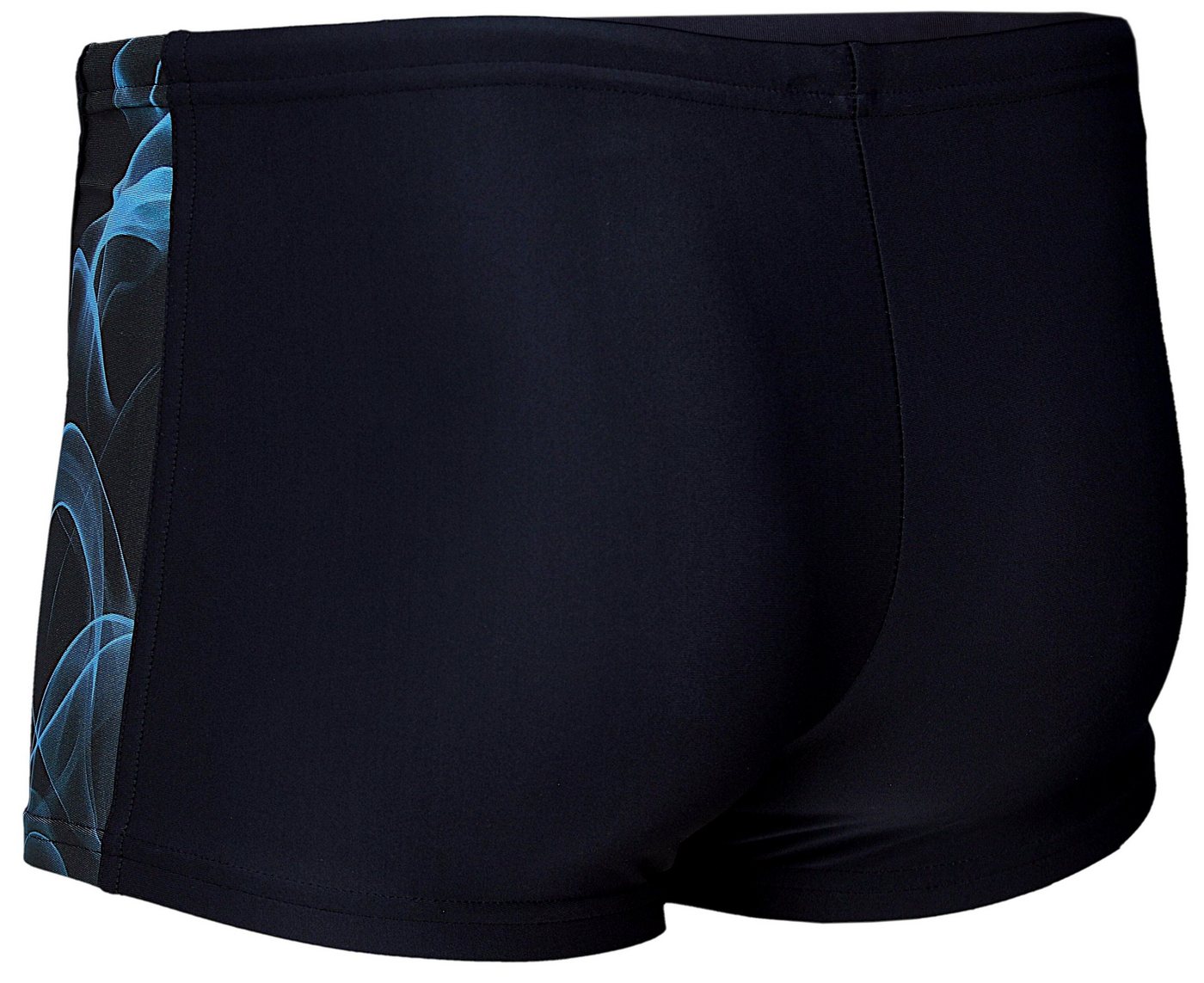 Aquarti Badehose Aquarti Herren Kurze Badehose mit Streifen – Bild 2 von 5